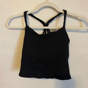 Carbon 38 ribbed tank